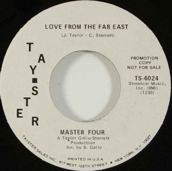 Master Four - Love From The Far East