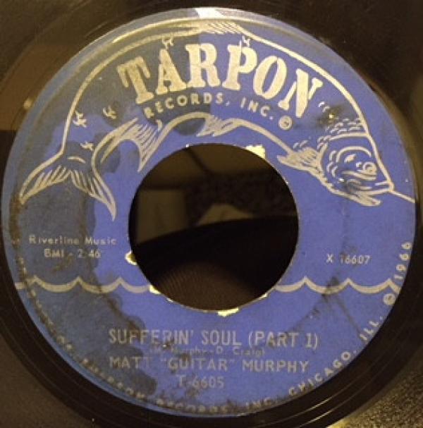Matt Murphy - Sufferin' Soul