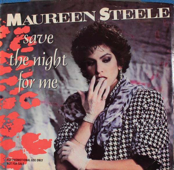 Maureen Steele - Save The Night For Me