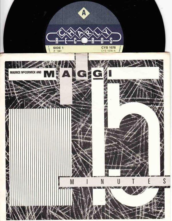 Maurice McCormick, Maji (3) - 15 Minutes / Reeaal Deeaal