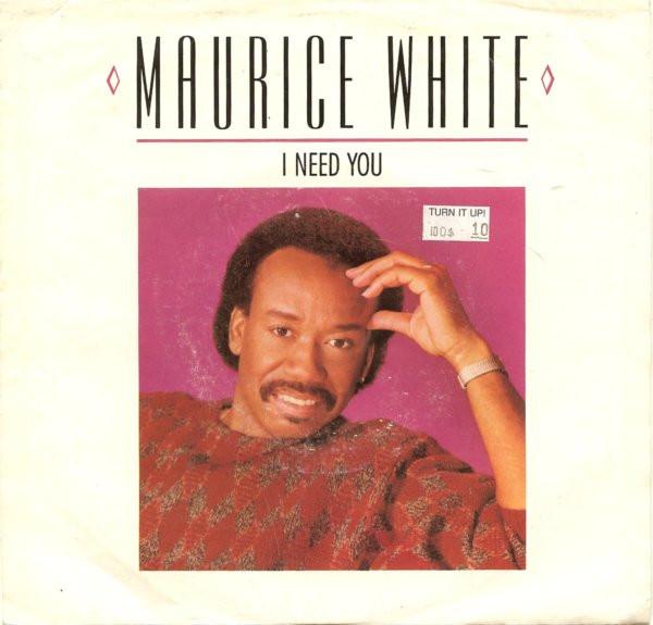 Maurice White - I Need You
