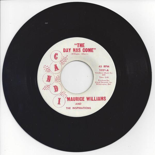Maurice Williams and the Inspirations - The Day Has Come