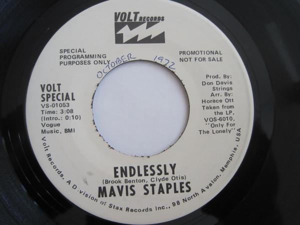 Mavis Staples - Endlessly