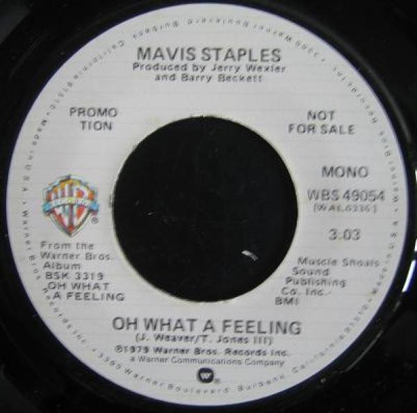 Mavis Staples - Oh What A Feeling