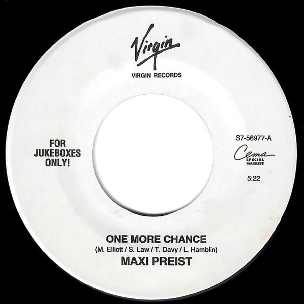 Maxi Priest - One More Chance