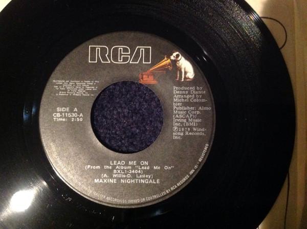 Maxine Nightingale - Lead Me On