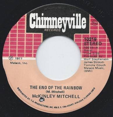 McKinley Mitchell - The End Of The Rainbow / You Know I've Tried