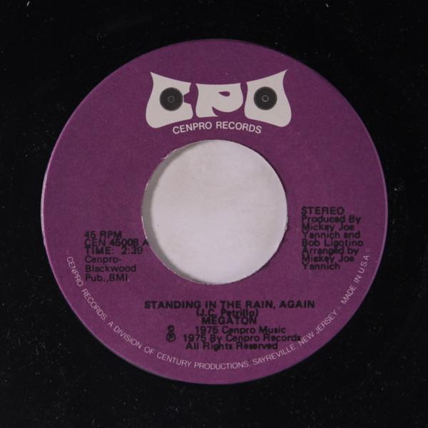 Megaton (6) - Standing In The Rain Again