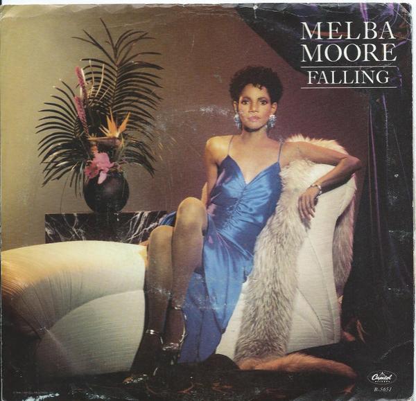 Melba Moore - Falling