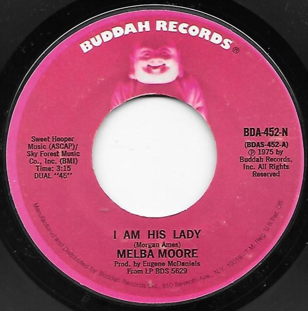 Melba Moore - I Am His Lady