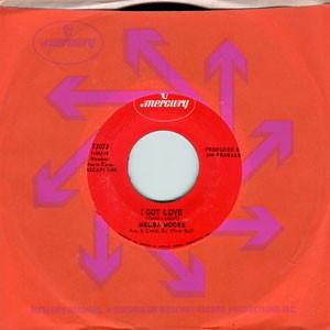 Melba Moore - I Got Love / I Love Making Love To You