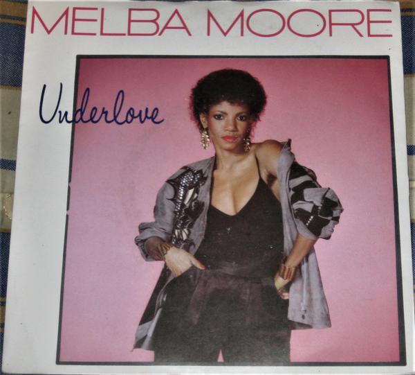 Melba Moore - Underlove