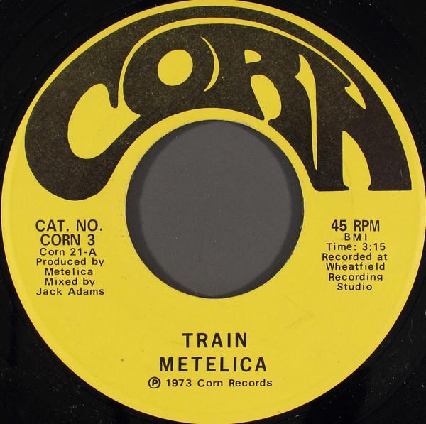 Metelica - Train