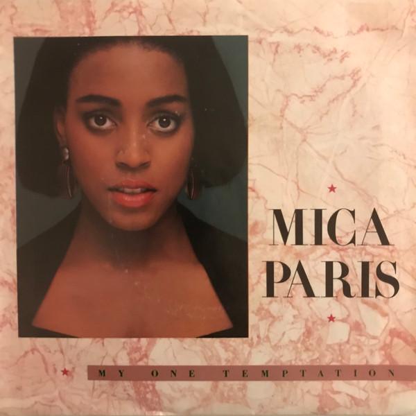 Mica Paris - My One Temptation