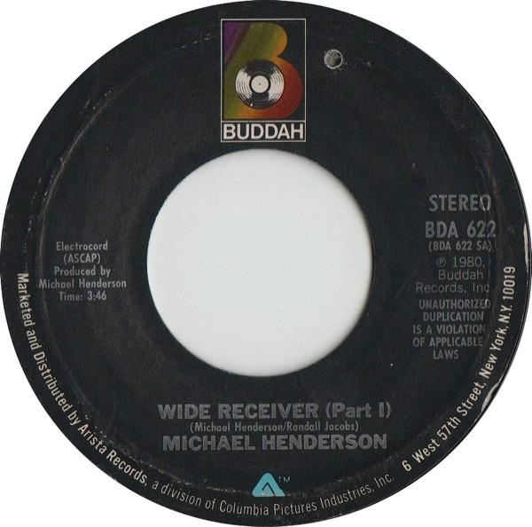 Michael Henderson - Wide Receiver