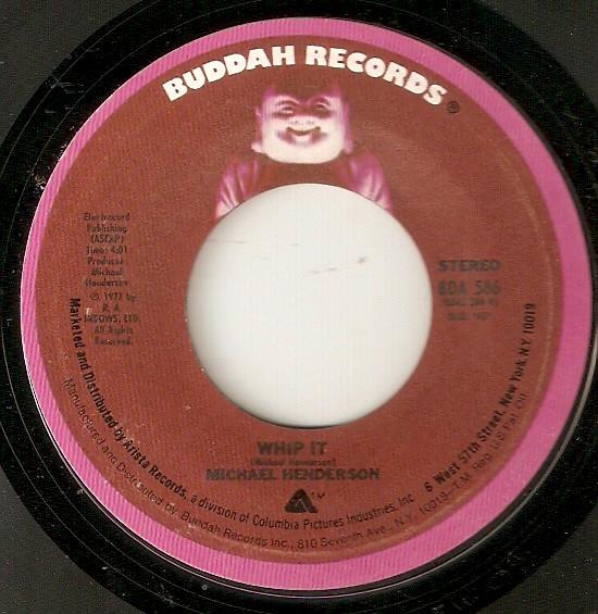 Michael Henderson - Won't You Be Mine