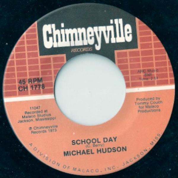 Michael Hudson - School Day / Apples, Peaches, Pumpkin Pie