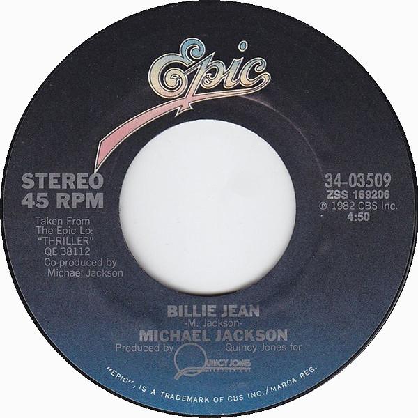 Michael Jackson - Billie Jean