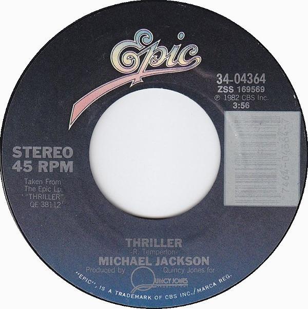 Michael Jackson - Thriller