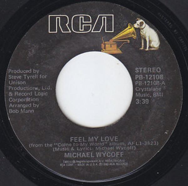 Michael Wycoff - Feel My Love