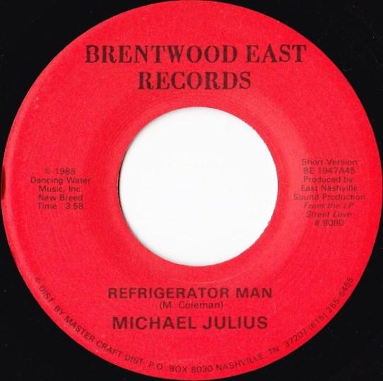 Micheal Julius - Refrigerator Man