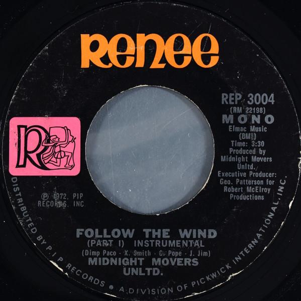 Midnight Movers Unlimited - Follow The Wind (Instrumental)