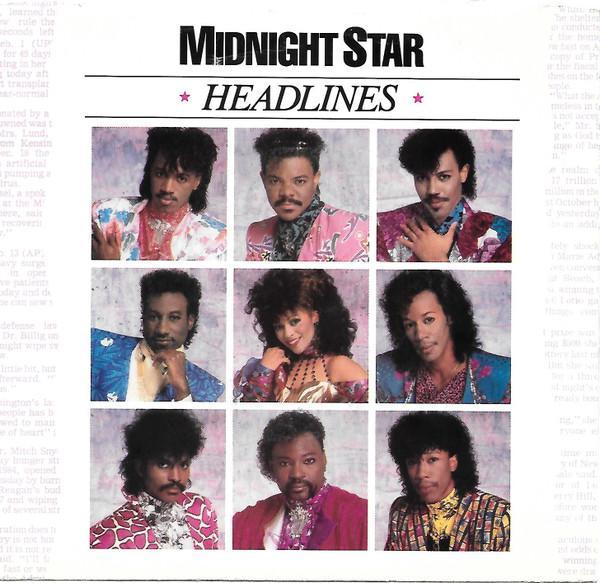 Midnight Star - Headlines