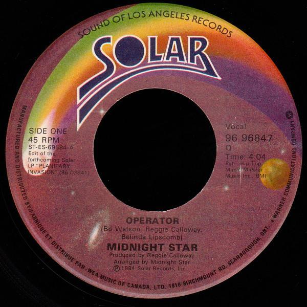 Midnight Star - Operator