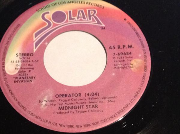 Midnight Star - Operator