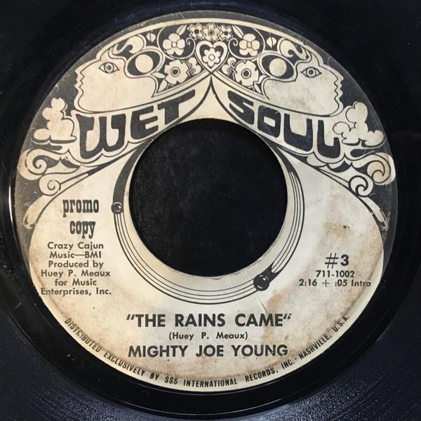 Mighty Joe Young (4) - The Rains Came