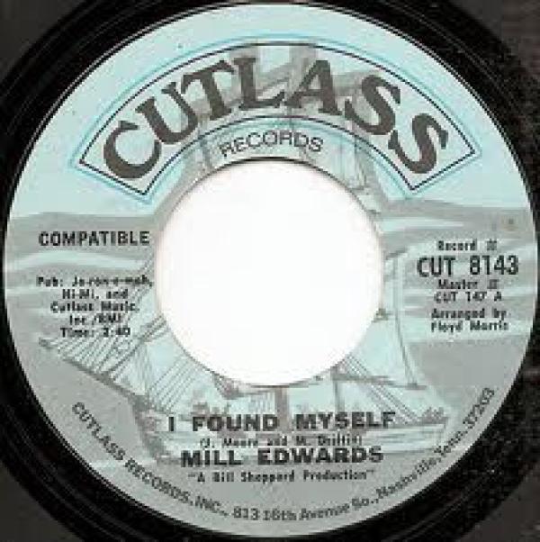 Millard Edwards - I Found Myself