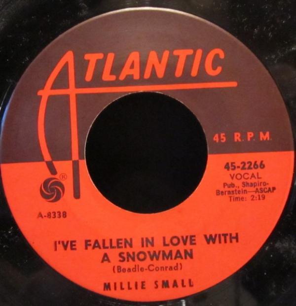 Millie Small - I've Fallen In Love With A Snowman