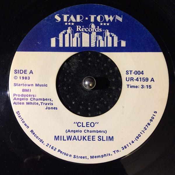 Milwaukee Slim - Cleo