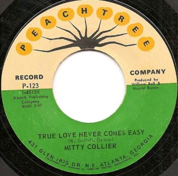 Mitty Collier - True Love Never Comes Easy / Fly Me To The Moon
