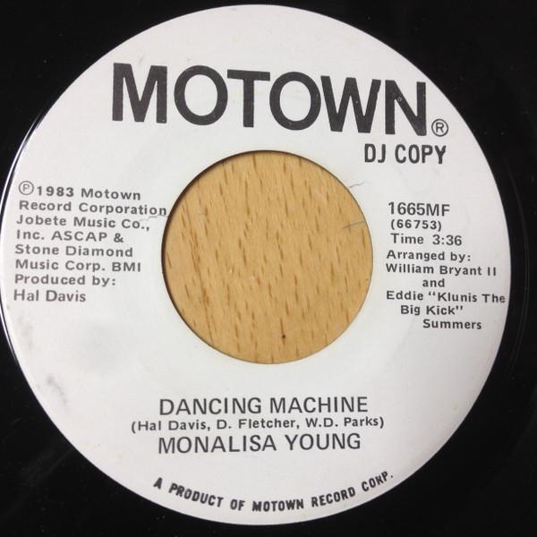 Mona Lisa Young - Dancing Machine