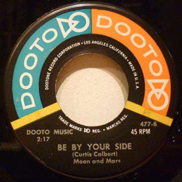 Moon And Mars - Copper Penny / Be By Your Side