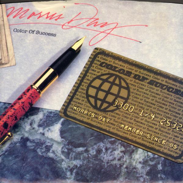 Morris Day - Color Of Success
