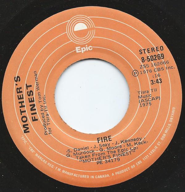 Mother's Finest - Fire