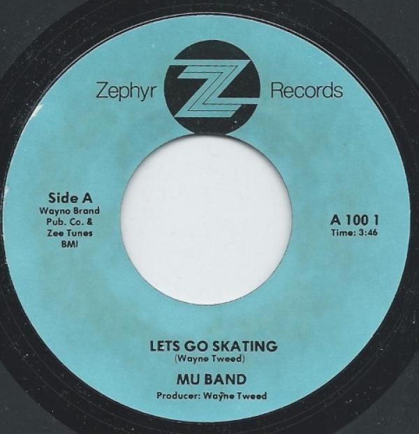 Mu Band - Let's Go Skating