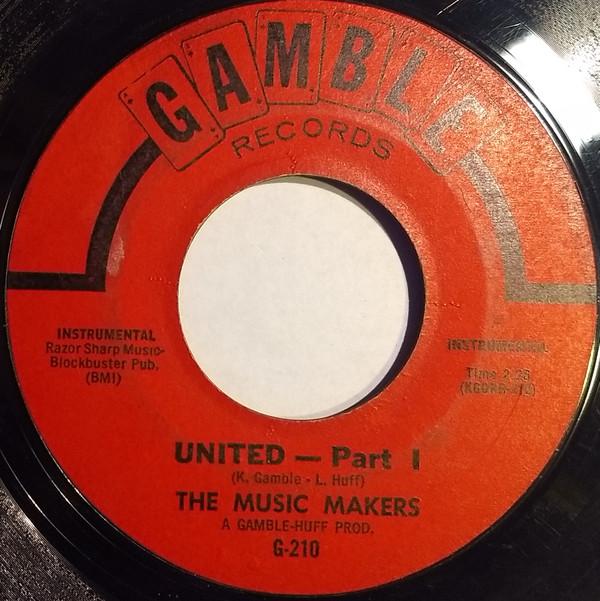 Music Makers (2) - United