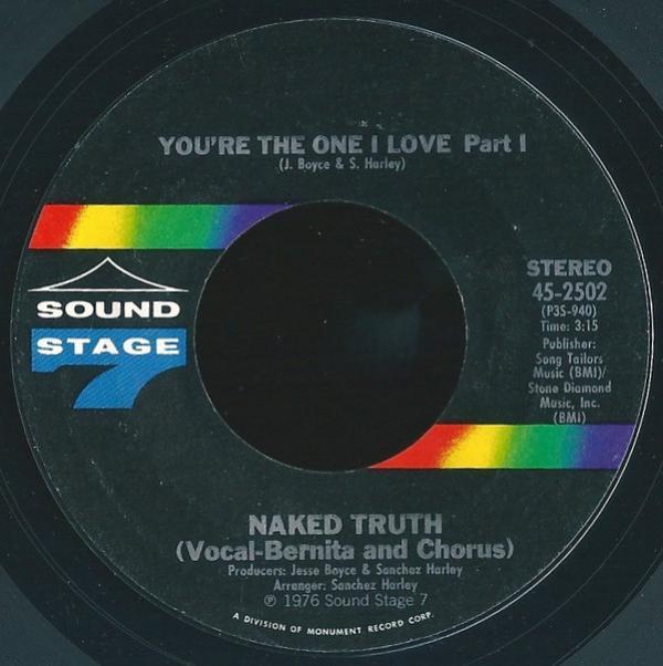 Naked Truth (4) - You're The One I Love