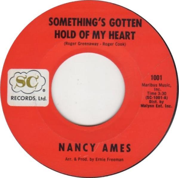 Nancy Ames - Something's Gotten Hold Of My Heart