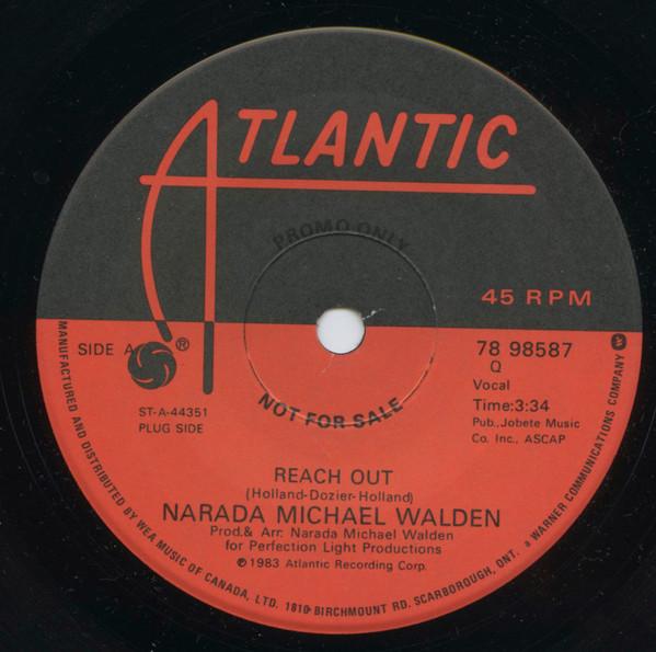 Narada Michael Walden - Reach Out