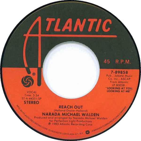 Narada Michael Walden - Reach Out