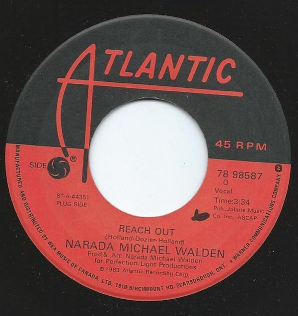 Narada Michael Walden - Reach Out