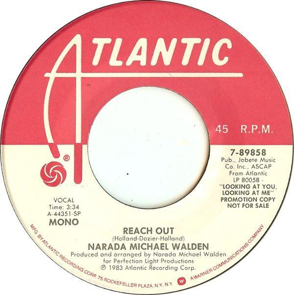 Narada Michael Walden - Reach Out