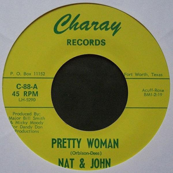 Nat & John - Pretty Woman