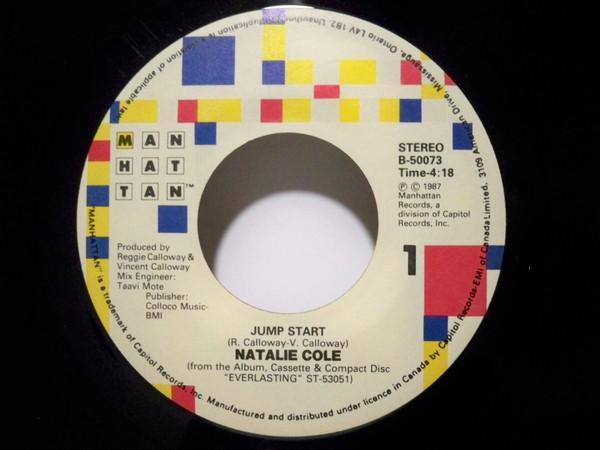 Natalie Cole - Jump Start