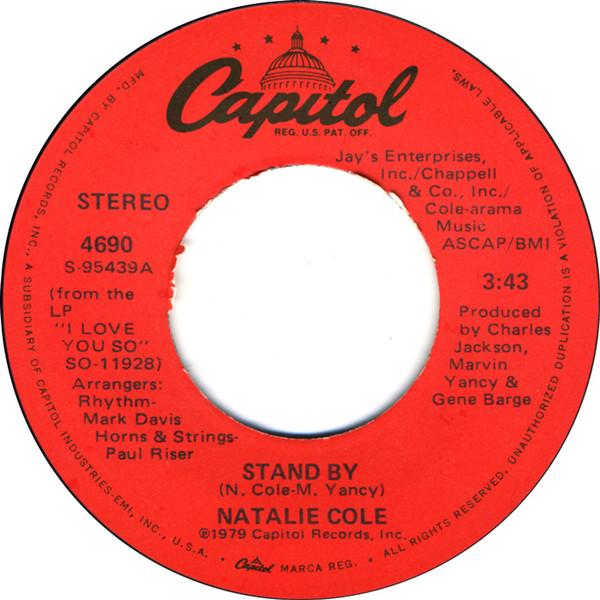 Natalie Cole - Stand By