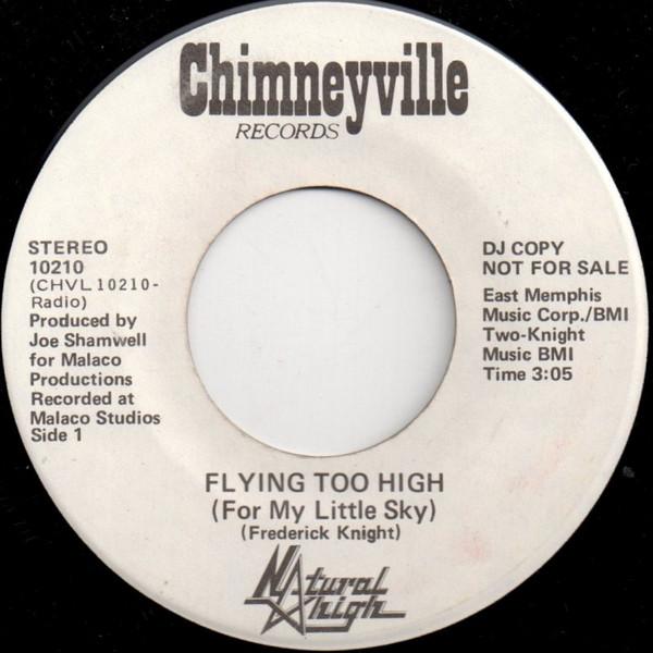Natural High (2) - Flying Too High (For My Little Sky)